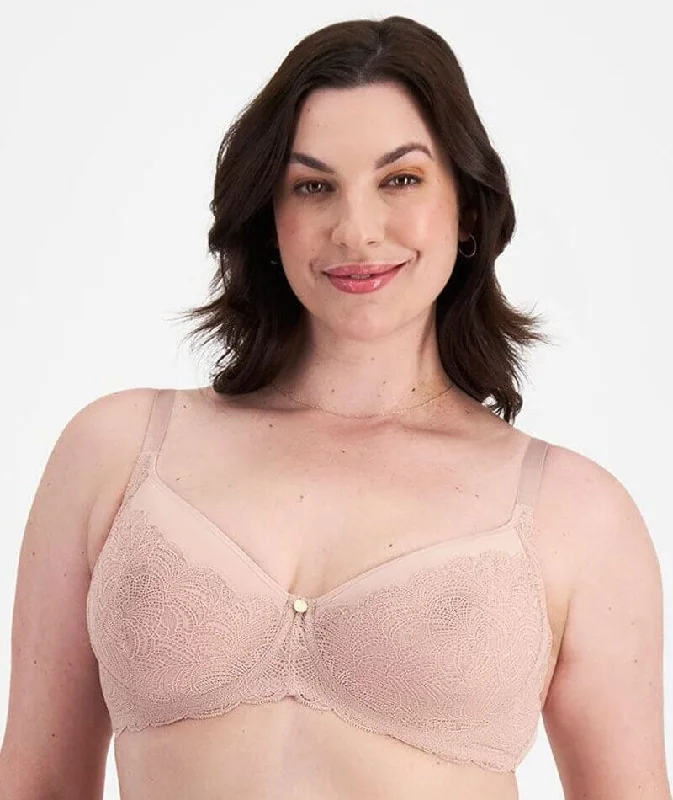 seamless backless bras for summer dressesBerlei Lift & Shape Minimiser Bra - Nude Lace seamless backless bras for summer dressesBerlei Lift & Shape Minimiser Bra - Nude Lace