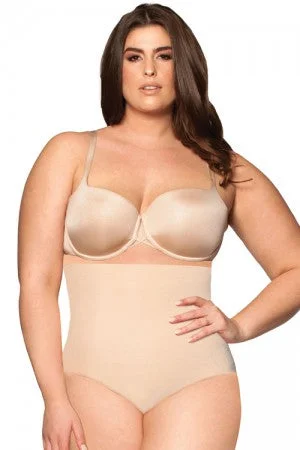 Bra with a contoured cup for a natural - looking shape Body Hush High Waist Brief -- A Best-Seller! Bra with a contoured cup for a natural - looking shape Body Hush High Waist Brief -- A Best-Seller!