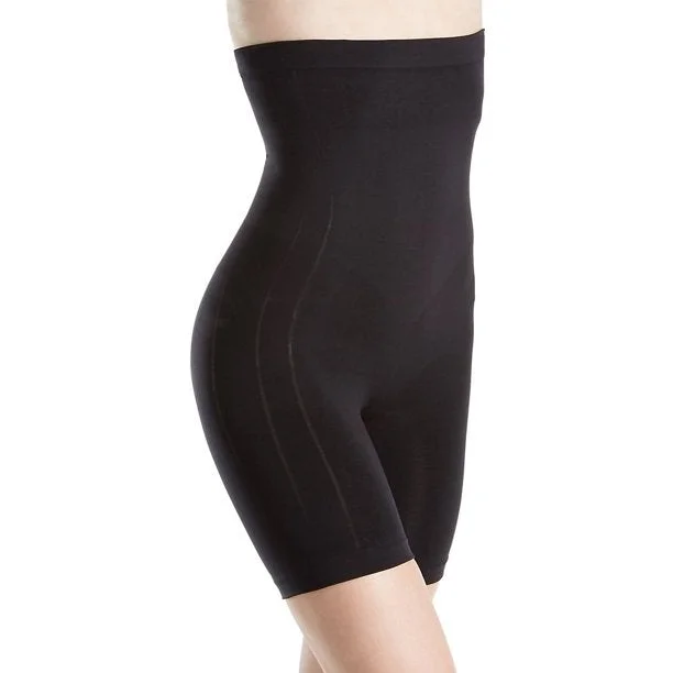 Bra with a bandeau style for a strapless and sleek look Body Hush High Waist Long Leg Shaper-- A Best-Seller! Bra with a bandeau style for a strapless and sleek look Body Hush High Waist Long Leg Shaper-- A Best-Seller!