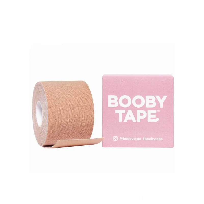 Bra with a reversible design for double the style options Booby Tape-- The Original Breast Tape Bra with a reversible design for double the style options Booby Tape-- The Original Breast Tape