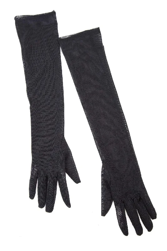 Wireless bras for ultimate comfort and freedom​ Black Gloves