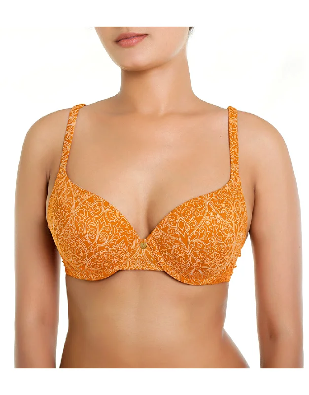 nursing bras for new mothersZEN SERIES LEVEL 2 PUSH-UP UNDERWIRED BRA -AUTUMN MAPLE nursing bras for new mothersZEN SERIES LEVEL 2 PUSH-UP UNDERWIRED BRA -AUTUMN MAPLE