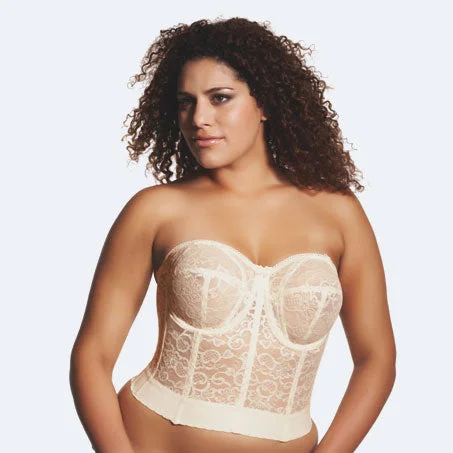 Bra with moisture - wicking lining for sweaty situations​ Corsets