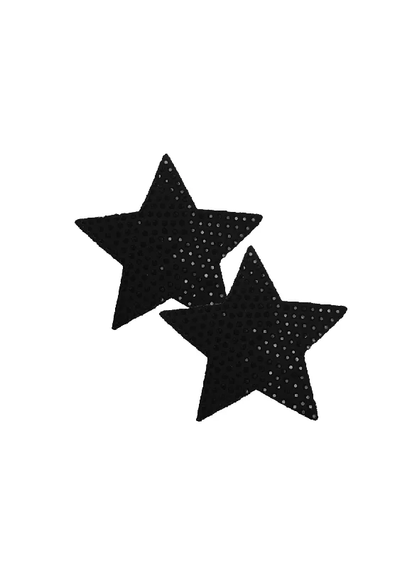 Bra with a cross - back strap design for a trendy look Crystal Star Reusable Nipple Pasties Bra with a cross - back strap design for a trendy look Crystal Star Reusable Nipple Pasties