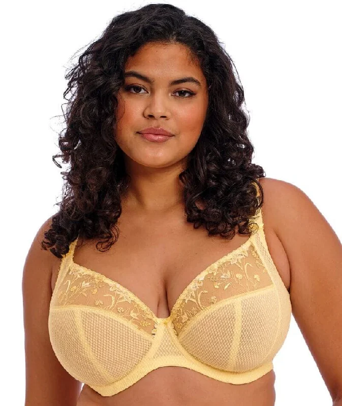 convertible bras with adjustable strapsElomi Charley Underwire Plunge Bra - Lemon Fizz convertible bras with adjustable strapsElomi Charley Underwire Plunge Bra - Lemon Fizz