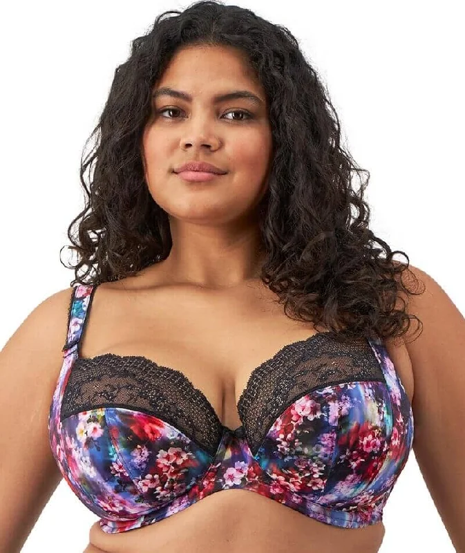 seamless backless bras for summer dressesElomi Lucie Underwire Stretch Plunge Bra - Cherry Blossom seamless backless bras for summer dressesElomi Lucie Underwire Stretch Plunge Bra - Cherry Blossom