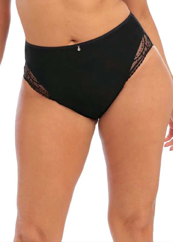 Bra with a high - cut cup for more coverage and support Elomi Priya Full Brief 4555 Bra with a high - cut cup for more coverage and support Elomi Priya Full Brief 4555
