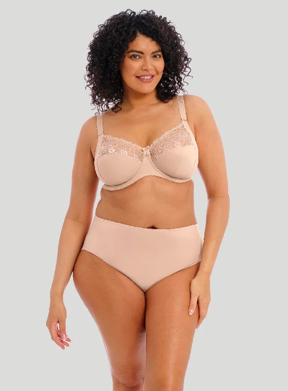nursing bras for new mothersElomi: Morgan Underwired Banded Bra Sahara