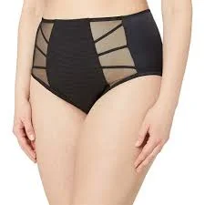 Bra with a padded cup for added comfort and shape​ Elomi Sachi Full Brief