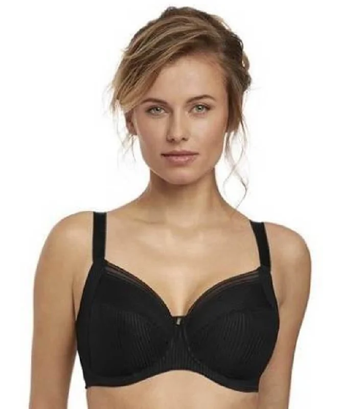strapless bras for backless dressesFantasie Fusion Underwired Full Cup Side Support Bra - Black strapless bras for backless dressesFantasie Fusion Underwired Full Cup Side Support Bra - Black