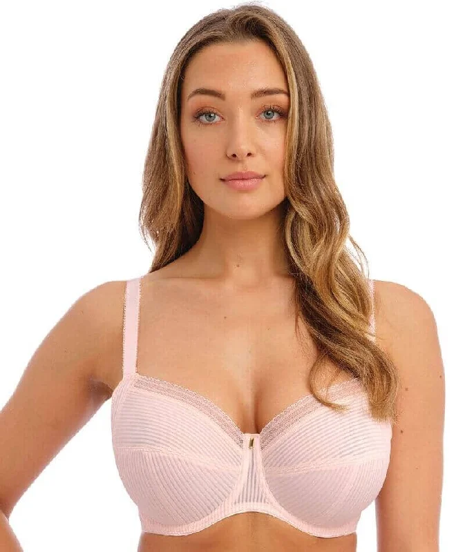 plunge wireless bras for a natural lookFantasie Fusion Underwired Full Cup Side Support Bra - Blush plunge wireless bras for a natural lookFantasie Fusion Underwired Full Cup Side Support Bra - Blush