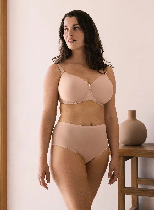 plus size convertible bras for flexibilityFantasie: Rebecca Essentials Underwired Moulded Spacer Bra Natural Beige plus size convertible bras for flexibilityFantasie: Rebecca Essentials Underwired Moulded Spacer Bra Natural Beige