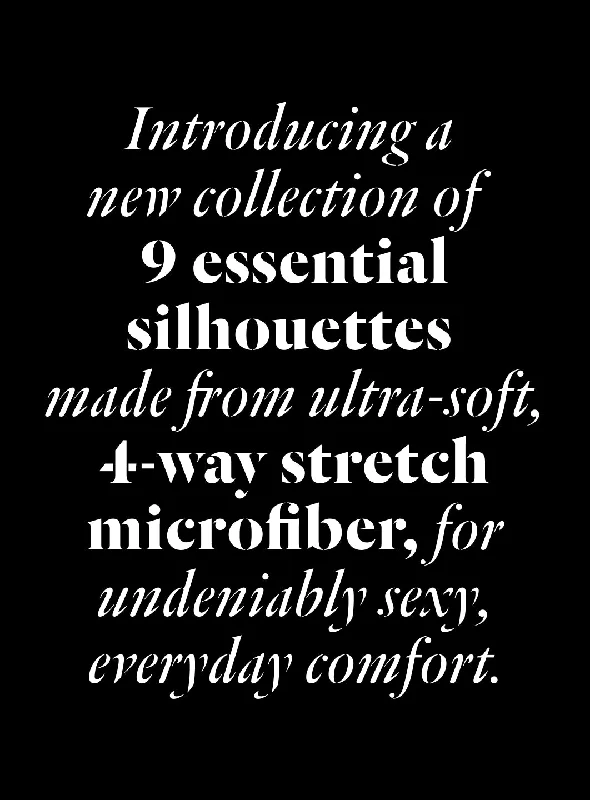 Bra with a pattern - print for a more unique appearance​ Le Stretch Micro_1