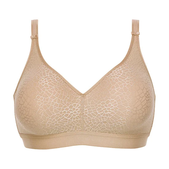 nursing bras for new mothersC Magnifique Full Bust Wirefree Bra