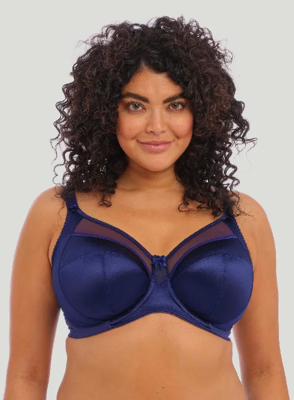 strapless bras for backless dressesGoddess: Keira Banded Bra Ink