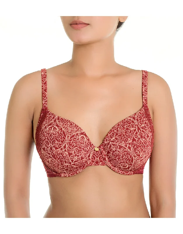 bralette with underwire for added supportZEN SERIES GALLOON LACE UNDER WIRED BRA WITH SUPER SOFT LIGHTLY PADDED CUPS-MERLOT bralette with underwire for added supportZEN SERIES GALLOON LACE UNDER WIRED BRA WITH SUPER SOFT LIGHTLY PADDED CUPS-MERLOT