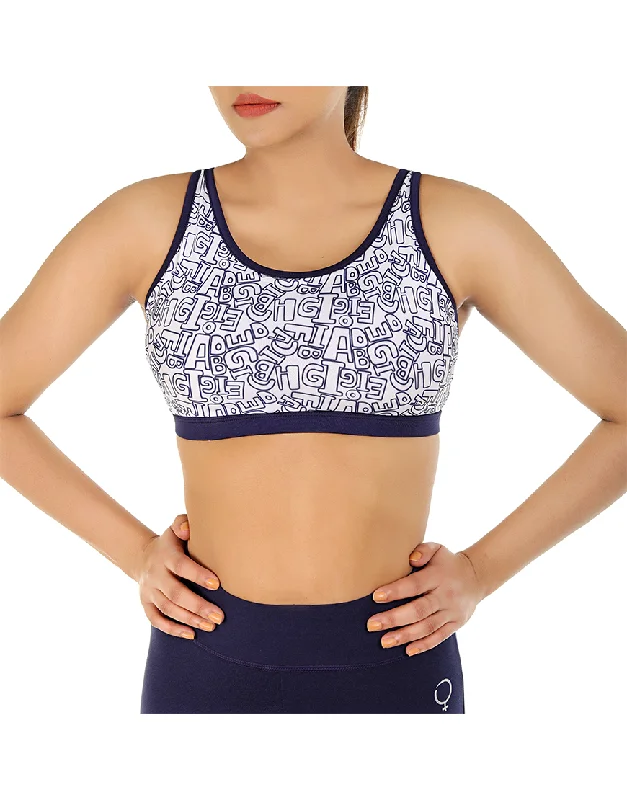 seamless sports bras for minimal chafingLOSHA MEDIUM IMPACT SPORTS BRA WITH STRAPPY BACK & REMOVABLE PADS-WHITE seamless sports bras for minimal chafingLOSHA MEDIUM IMPACT SPORTS BRA WITH STRAPPY BACK & REMOVABLE PADS-WHITE