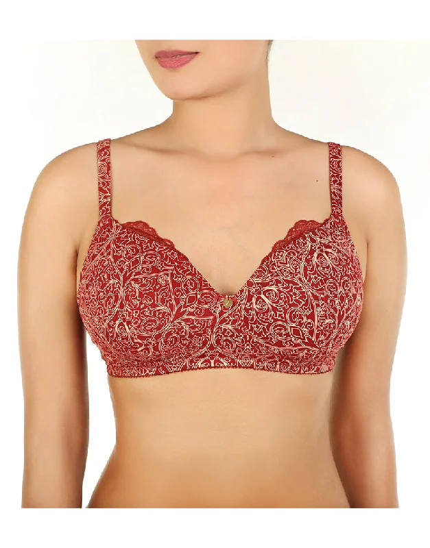 supportive underwire bras for large bustsZEN SERIES NON-WIRED SUPER SOFT LIGHTLY PADDED BRA-MERLOT supportive underwire bras for large bustsZEN SERIES NON-WIRED SUPER SOFT LIGHTLY PADDED BRA-MERLOT