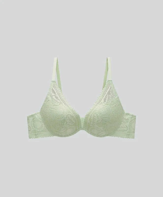 whisper green