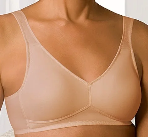 Convertible bras with adjustable straps for versatile styling Mastectomy Bra 'Marlena Soft Cup' Sand Convertible bras with adjustable straps for versatile styling Mastectomy Bra 'Marlena Soft Cup' Sand