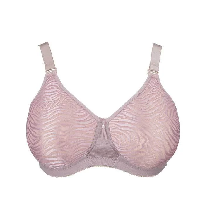 Bra with a non - padded cup for a natural feel *SALE* Mastectomy Bra 'Lexi' Moulded Cup Sandstone Bra with a non - padded cup for a natural feel *SALE* Mastectomy Bra 'Lexi' Moulded Cup Sandstone