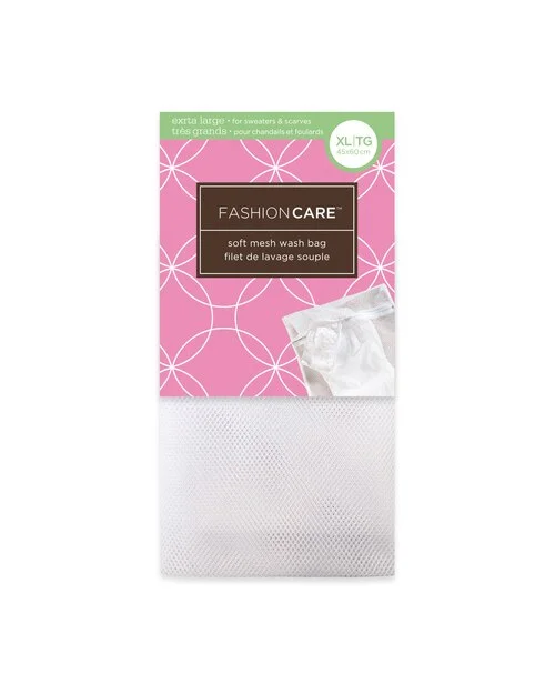 Seamless bras for a smooth and invisible look under clothes​ Mesh Wash Bag