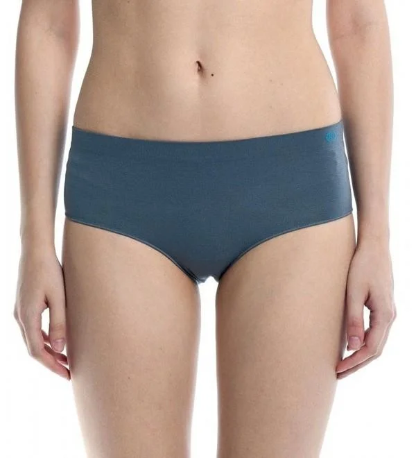 Minimizer bras to reduce the appearance of breast size​ Miel IRIS HIPSTER Panty- Featuring Antimicrobial Finish!