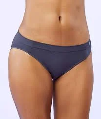 Bra with a satin finish for a luxurious look​ Miel VIKI BIKINI Panty- Featuring Antimicrobial Finish!