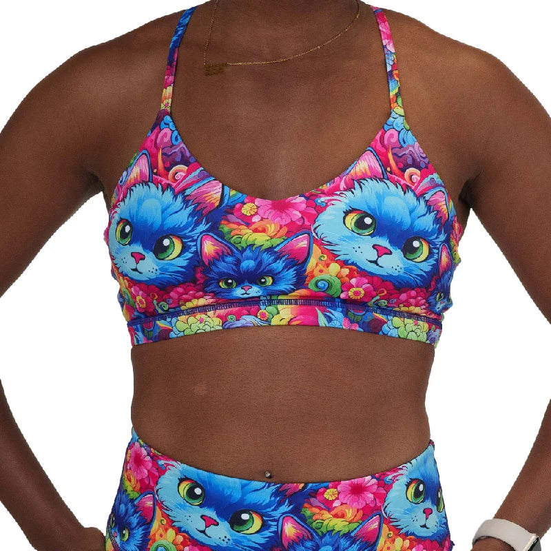 plunge push up bras for a bold lookMove Free Bra | Purrfection