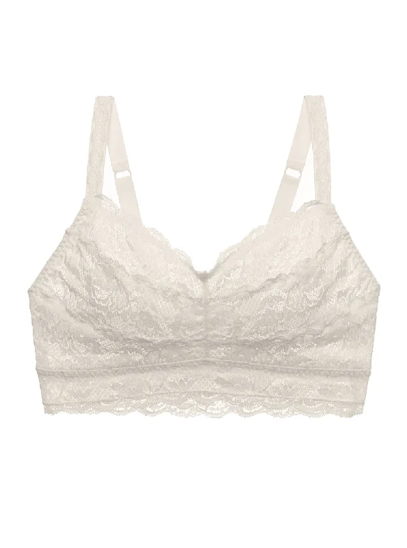 Bra with a built - in underwire for enhanced support​ Brassière Curvy Sweetie