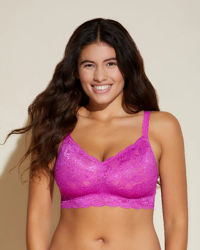 Bra with adjustable hooks for a customized fit​ Brassière Curvy Sweetie