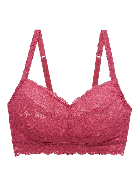 Cotton bras known for breathability and softness​ Brassière Curvy Sweetie