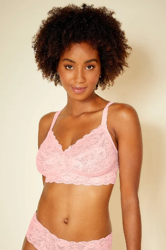Bra with moisture - wicking lining for sweaty situations​ Brassière Curvy Sweetie