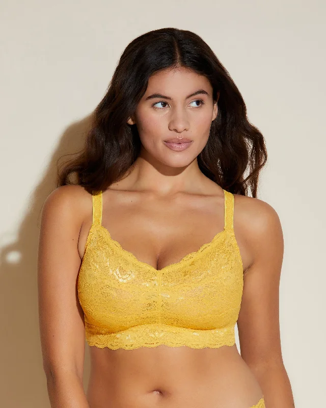 Bra with a cotton - lined cup for a natural and soft feel​ Brassière Curvy Sweetie