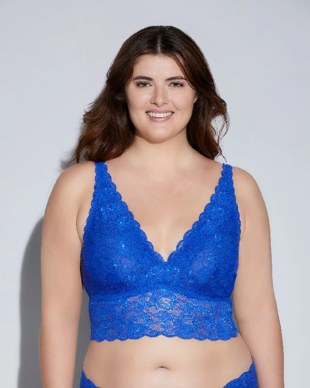 Unpadded bras for a natural and lightweight feel​ Brassière Decollete Plungie Grande Taille