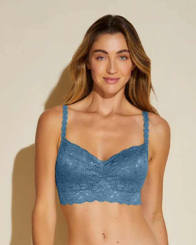 Bra with side - support panels to prevent spillage​ Brassière Rembourrée Sweetie