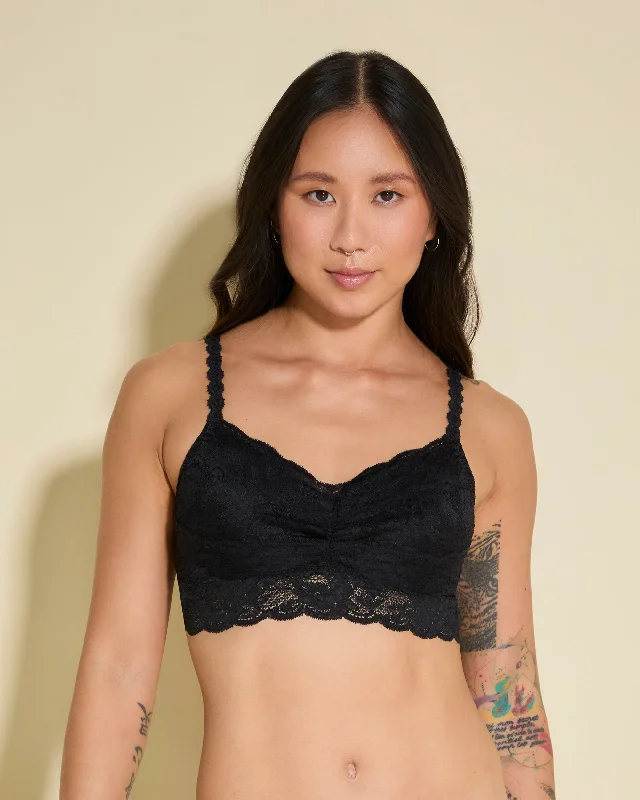 Bra with a plus - size wireless option for comfort​ Brassière Rembourrée Sweetie