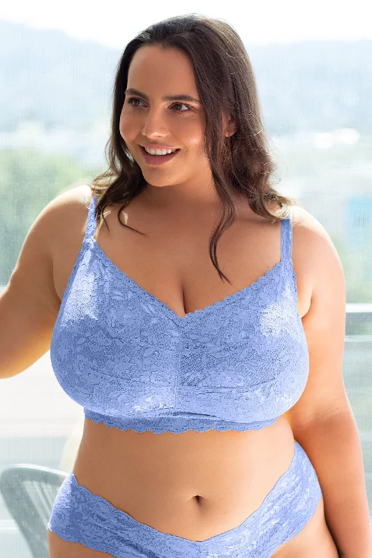 Bra with a solid color for a classic and versatile option​ Brassière Sweetie Ultra Curvy