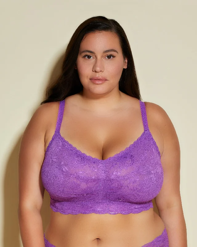 Bra with side - support panels to prevent spillage​ Brassière Sweetie Ultra Curvy