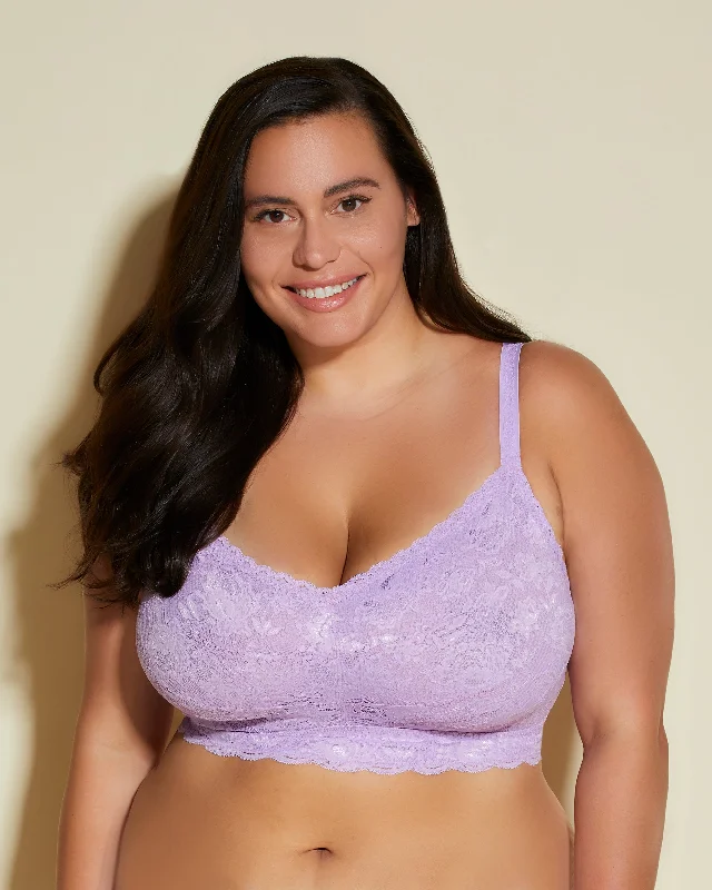 Bra with a plus - size padded strap for reduced shoulder strain Brassière Sweetie Ultra Curvy Bra with a plus - size padded strap for reduced shoulder strain Brassière Sweetie Ultra Curvy