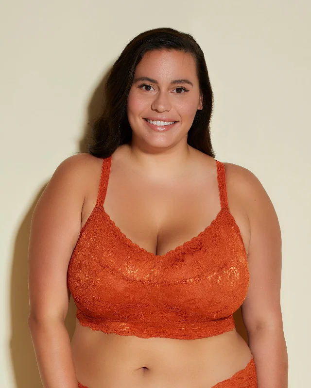 Bra with a matte finish for a more subdued appearance Brassière Sweetie Ultra Curvy Bra with a matte finish for a more subdued appearance Brassière Sweetie Ultra Curvy