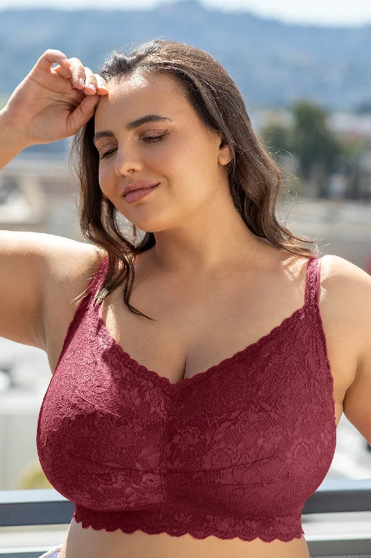 Bralettes for a trendy and comfortable alternative​ Brassière Sweetie Ultra Curvy