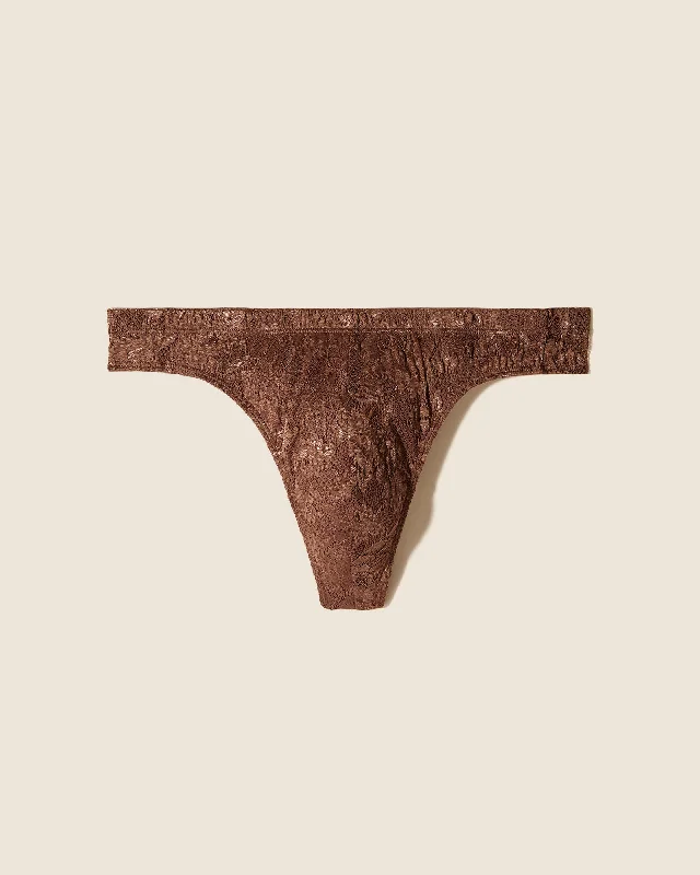Underwire bras for enhanced support and shaping​ Klassischer G-String