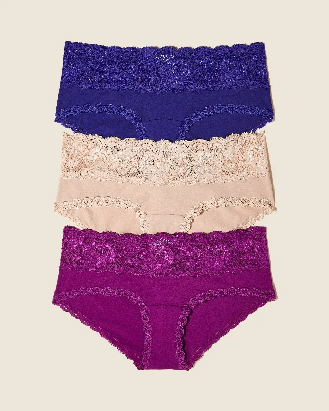Bra with a detachable strap for easy washing​ Lot De Shortys De Maternité