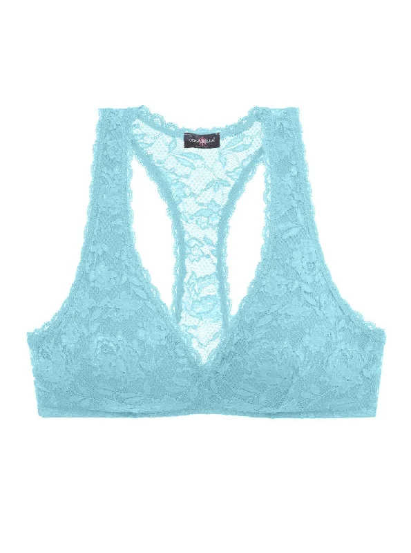 Bra with a plus - size wireless option for comfort​ Brassière Rembourrée Racie