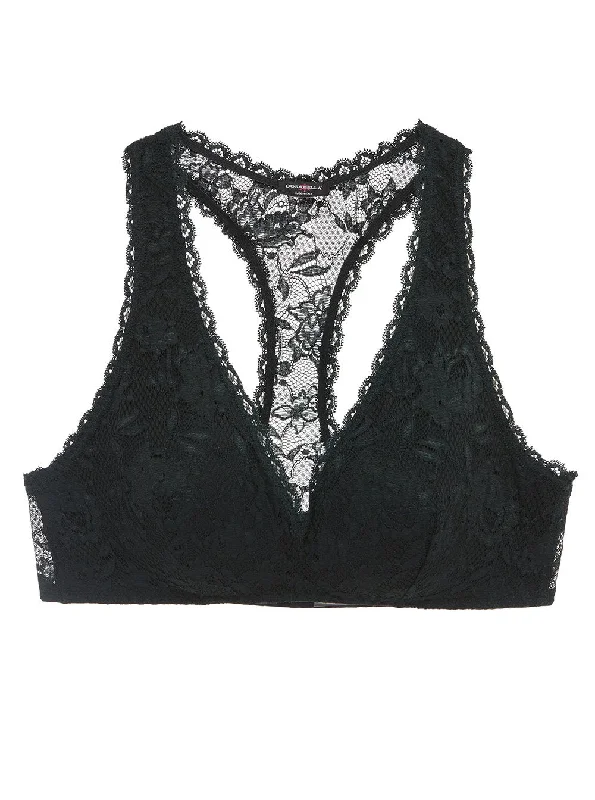 Bra with a plus - size cup for fuller figures​ Brassière Rembourrée Racie