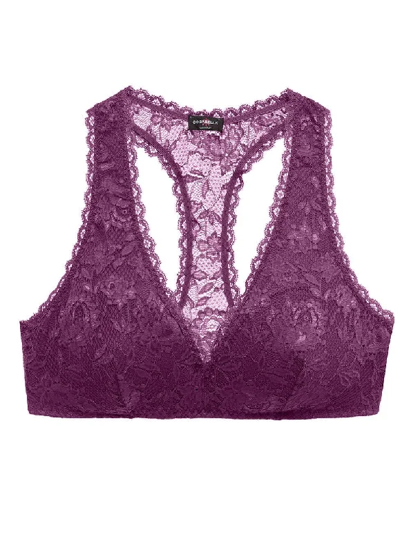 Bra with underbust support for better breast lift​ Brassière Rembourrée Racie