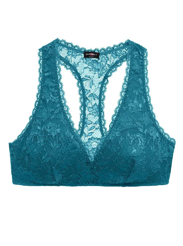 Unpadded bras for a natural and lightweight feel​ Brassière Rembourrée Racie