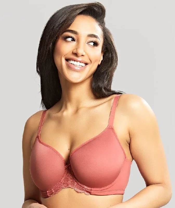 moisture wicking sports bras for sweaty workoutsPanache Rocha Moulded Spacer Underwired T-Shirt Bra - Garnet Rose moisture wicking sports bras for sweaty workoutsPanache Rocha Moulded Spacer Underwired T-Shirt Bra - Garnet Rose