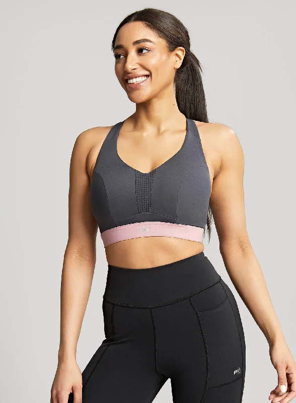 sleep bras with adjustable strapsPanache Sport: Endurance Non Padded Wired Sports Bra Charcoal sleep bras with adjustable strapsPanache Sport: Endurance Non Padded Wired Sports Bra Charcoal